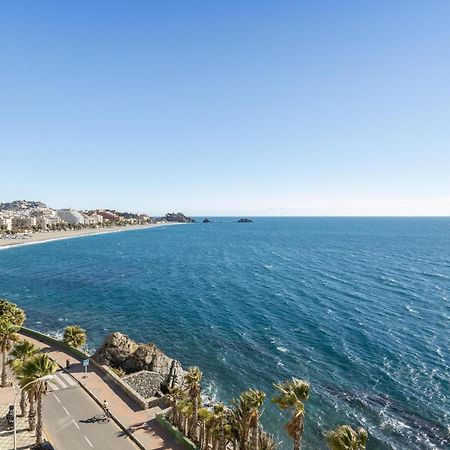 Apartment With Sea View Almuñécar Zewnętrze zdjęcie