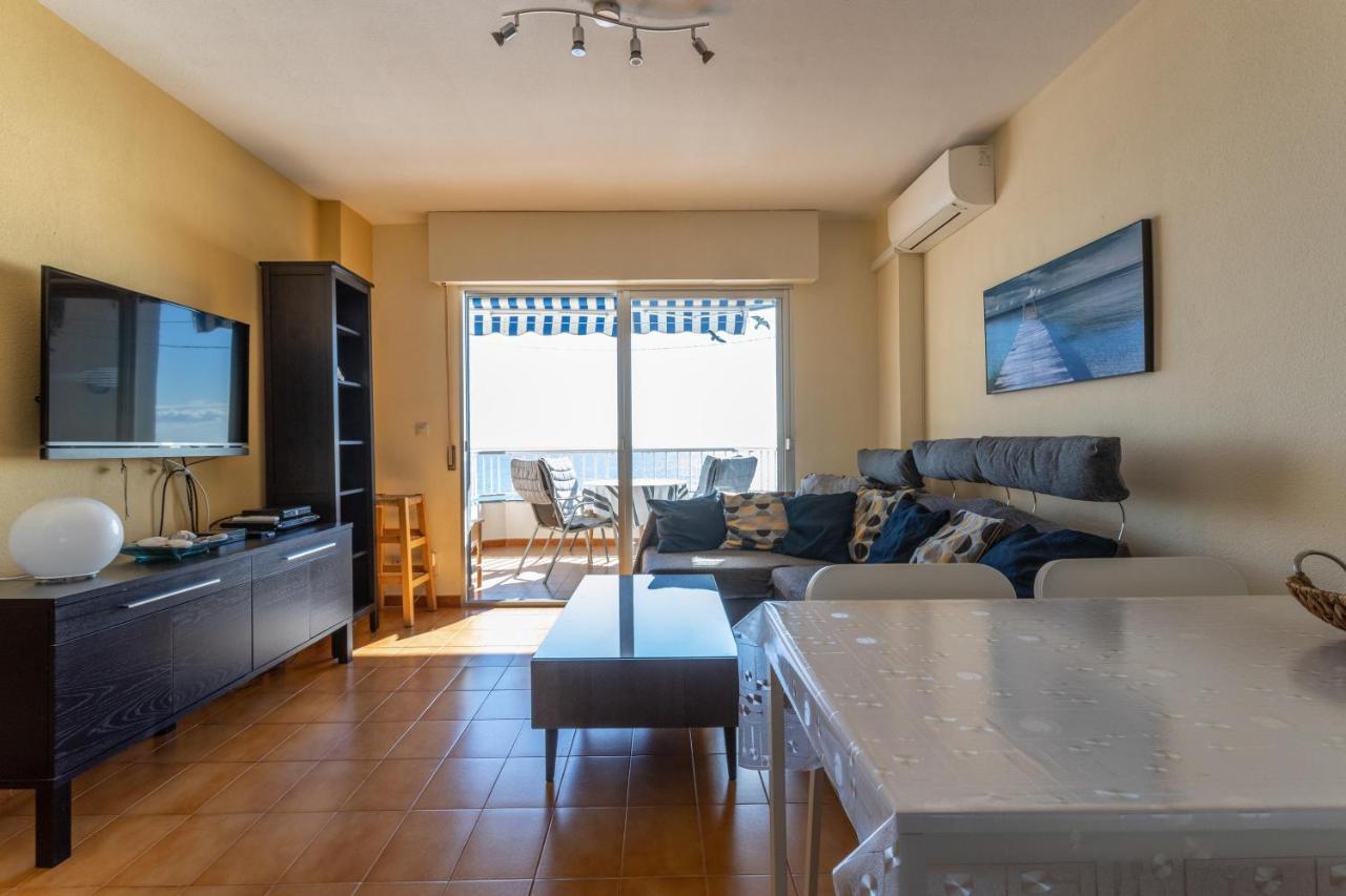 Apartment With Sea View Almuñécar Zewnętrze zdjęcie