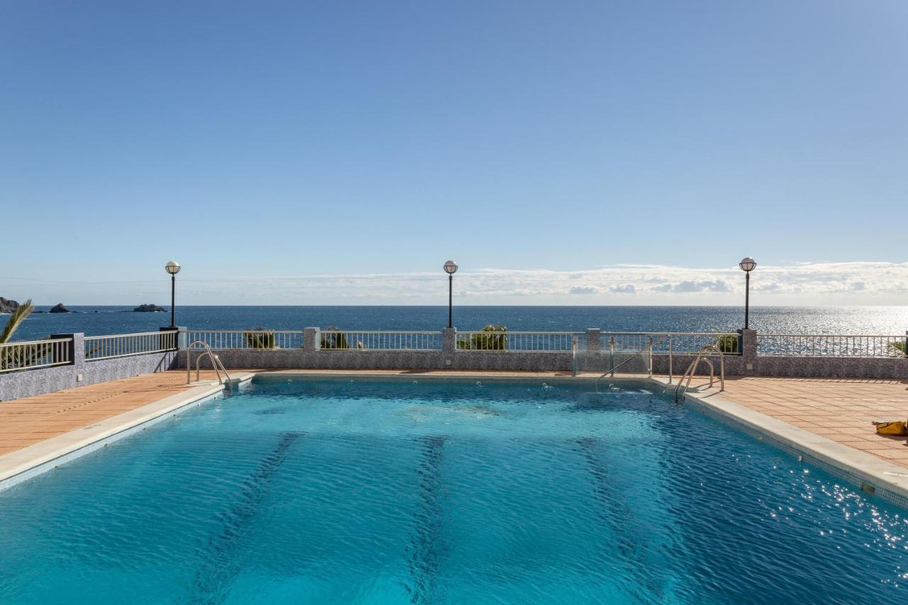 Apartment With Sea View Almuñécar Zewnętrze zdjęcie