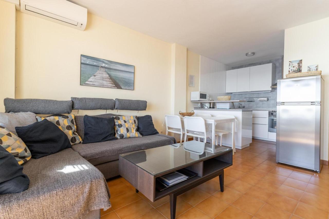 Apartment With Sea View Almuñécar Zewnętrze zdjęcie