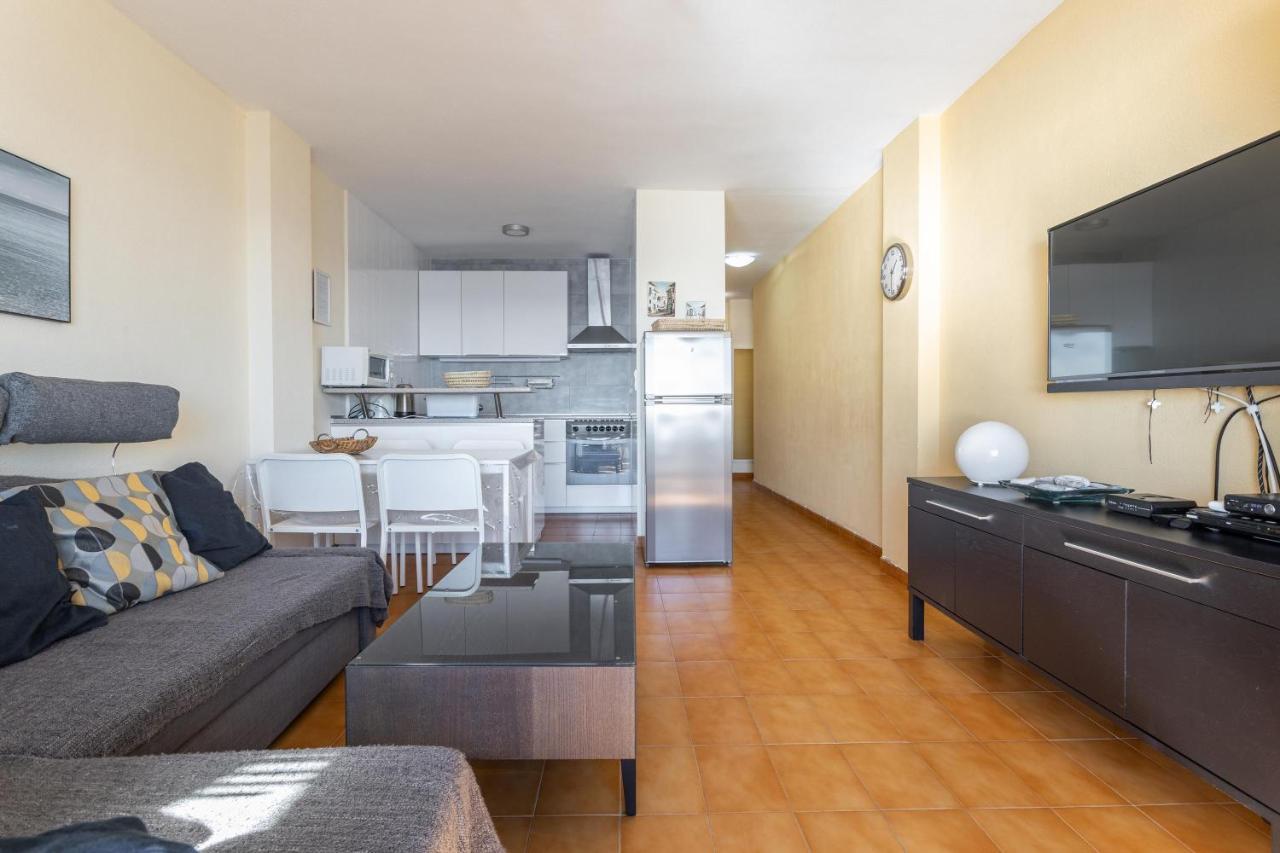 Apartment With Sea View Almuñécar Zewnętrze zdjęcie