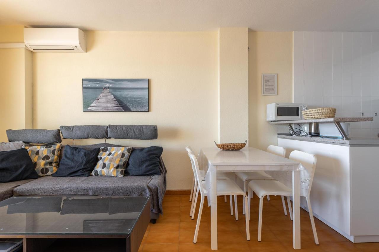 Apartment With Sea View Almuñécar Zewnętrze zdjęcie