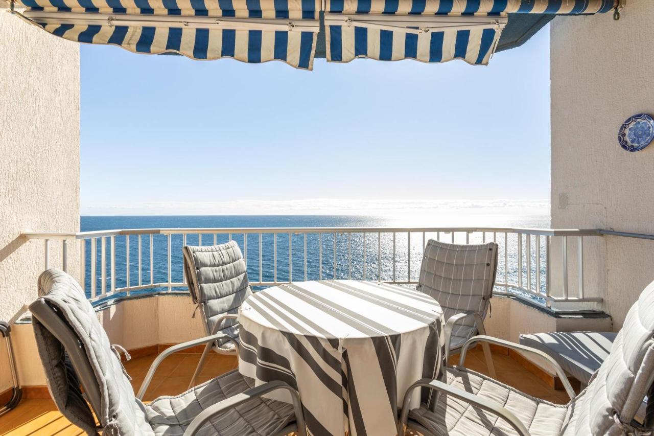 Apartment With Sea View Almuñécar Zewnętrze zdjęcie