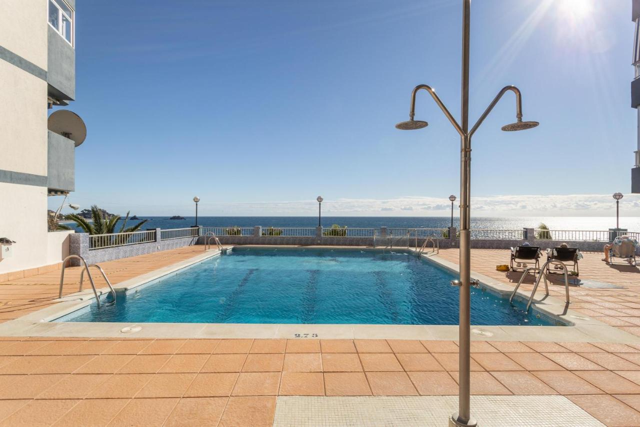 Apartment With Sea View Almuñécar Zewnętrze zdjęcie