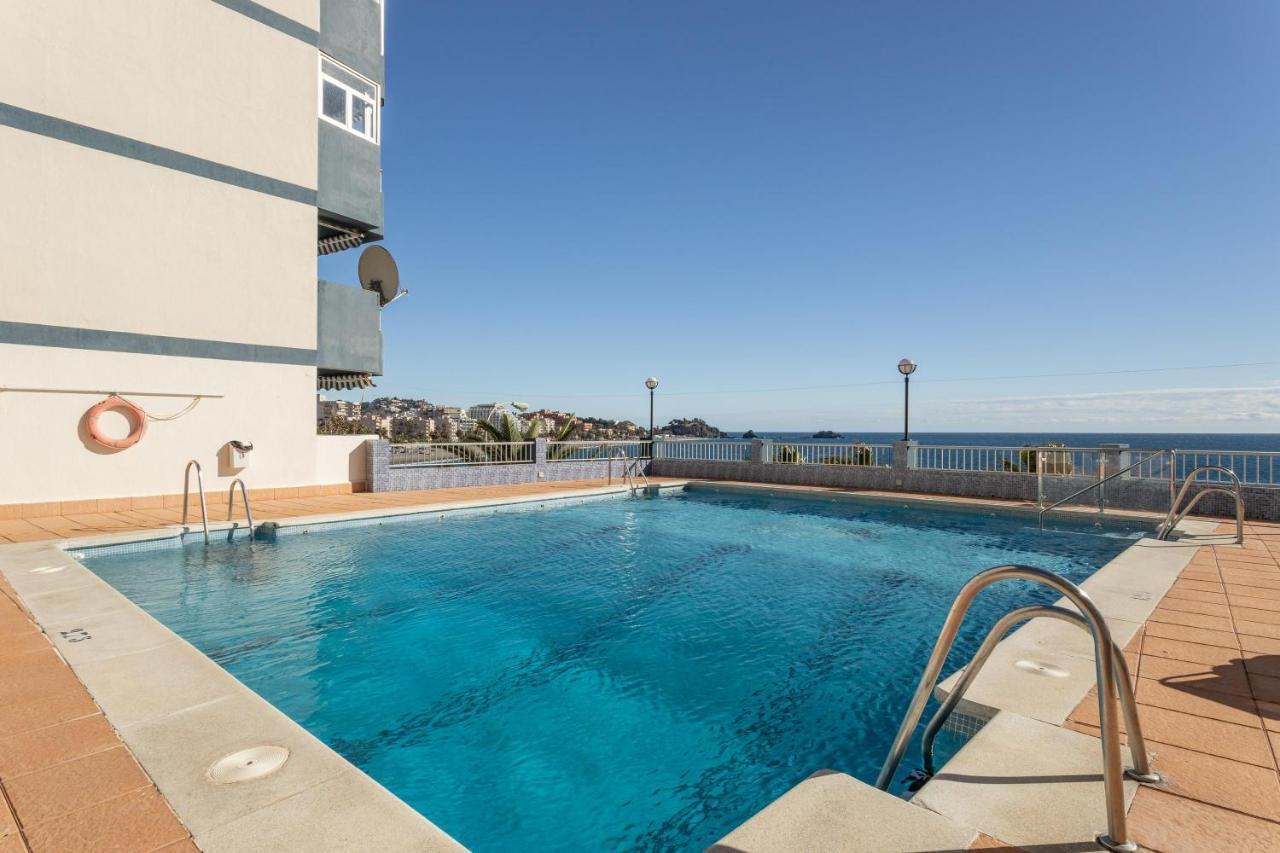 Apartment With Sea View Almuñécar Zewnętrze zdjęcie